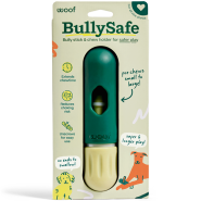 Woof Pet Dog BullySafe Chew Holder