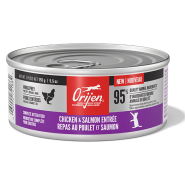 ORIJEN Cat Chicken & Salmon Entre Kitten 12/155g