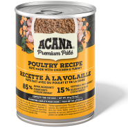 ACANA Dog Premium Pate Poultry 12/363g