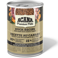 ACANA Dog Premium Pate Duck 12/363g