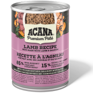 ACANA Dog Premium Pate Lamb 12/363g