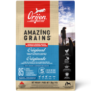 ORIJEN Dog Amazing Grains Original 1.8 kg