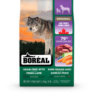 Boreal Dog Original Lamb 1.8 kg