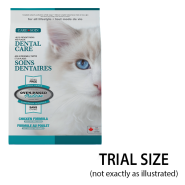 Oven-Baked Tradition Cat Care Dental ALS GF Chk Trl20/3.5oz