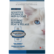 Oven-Baked Tradition Cat Care StvSS&C SmBr ALS GF Fish 10lb