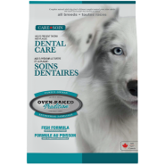 Oven-Baked Tradition Dog Care Dental Adult Fish 4lb