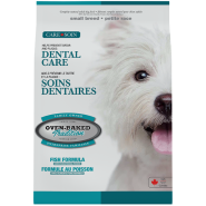 Oven-Baked Tradition Dog Care Dental SmBr Adult Fish 4lb