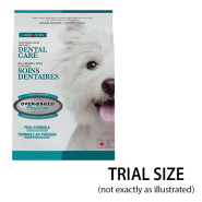 Oven-Baked Tradition Dog Care Dental SmBr AdFish Trl20/3.5oz