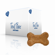 Treat Time Dog Puppy Golden Biscuits 20 lb