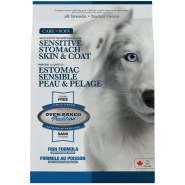 Oven-Baked Tradition Dog Care StvSS&C Adt GF Fsh 20lb