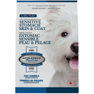 Oven-Baked Tradition Dog Care StvSS&C SmBr Adt GF Fsh 10lb