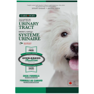 Oven-Baked Tradition Dog Care Urinary SmBr Adlt GF Duck 4lb