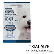 Oven-Baked Tradition Dog Care StvSS&C Sm AdGFFsh Trl20/3.5oz