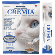 Oven-Baked Tradition Cat Cremia Puree Skin&Stmch Tuna 8/180g