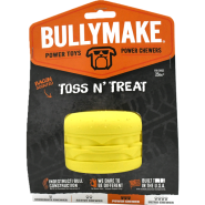 Bullymake Dog Toy Toss n