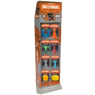 Bullymake Dog Toy Core Display 22 pc