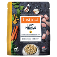 Instinct Dog FD Raw Meals Chicken 3 oz