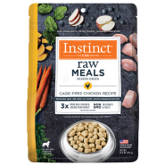 Instinct Dog FD Raw Meals Chicken 14 oz