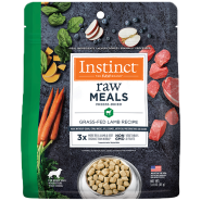 Instinct Dog FD Raw Meals Lamb 3 oz