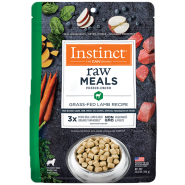 Instinct Dog FD Raw Meals Lamb 14 oz