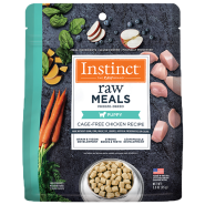 Instinct Dog FD Raw Meals Chicken Puppy 3 oz