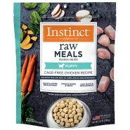 Instinct Dog FD Raw Meals Chicken Puppy 25 oz