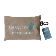 Dexypaws Dog First Aid Kit 24 pc