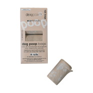 Dexypaws Dog Poop Bags 100% Biodegradable&Compostable 120 ct