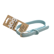 Dexypaws Dog Waterproof Collar Sky Blue X-Large 1x17-21"