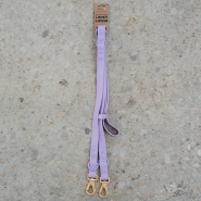 Dexypaws Dog Waterproof Hands-Free Leash Lilac 6
