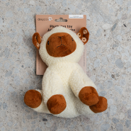 Dexypaws Dog Toy Plush Play Sheep