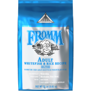 Fromm Dog Classics Adult Whitefish & Rice 13.61 kg