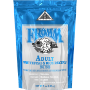 Fromm Dog Classics Adult Whitefish & Rice 2.25 kg
