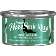 Fromm Cat PurrSnickitty Duck Liver Pate 12/3oz