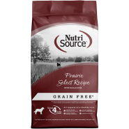 NutriSource Dog Grain Free Prairie Select 1.8 kg