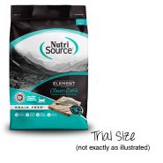 NutriSource Cat Element Series GFClassicCatch Trials 12/140g
