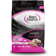 NutriSource Cat Element Series GF Scenic Meadow 4 lb