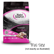 NutriSource Cat Element Series GFScenicMeadow Trials 12/140g