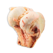 K9 Choice Dog Buffalo Knuckle Bones 1pk