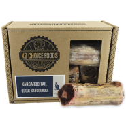 K9 Choice Dog Kangaroo Tail Cut 3lb
