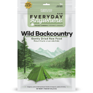 Red Dog Blue Kat Dog Everyday Raw Anywhere WildBkcntry 400g