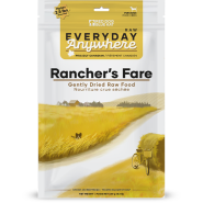 Red Dog Blue Kat Dog Everyday Raw Anywhere RanchersFare 400g