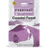 Red Dog Blue Kat Dog Everyday Raw Anywhere CoastalFeast 85g