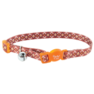 SafeCat Collar Breakaway Southwest 3/8"x8-12"