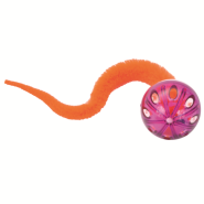 Turbo Tail Rattle Ball Cat Toy
