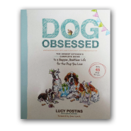 HK Dog Obsessed The Honest Kitchens Complete Guide Book