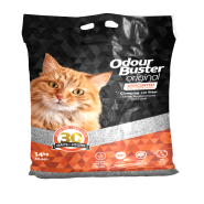 Odour Buster Cat Litter Original 14 kg