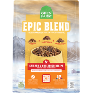 Open Farm Dog Epic Blend Chicken & Superfood 3.5 lb