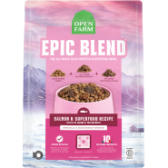 Open Farm Dog Epic Blend Salmon & Superfood 3.5 lb