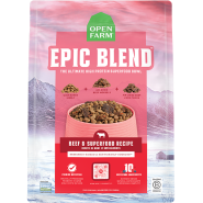Open Farm Dog Epic Blend Beef & Superfood 18 lb
